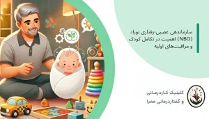 انتخاب سازماندهی عصبی-رفتاری نوزاد سازماندهی عصبی-رفتاری نوزاد